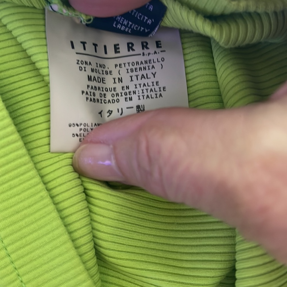Versace pullover shirt - Picture 4 of 4